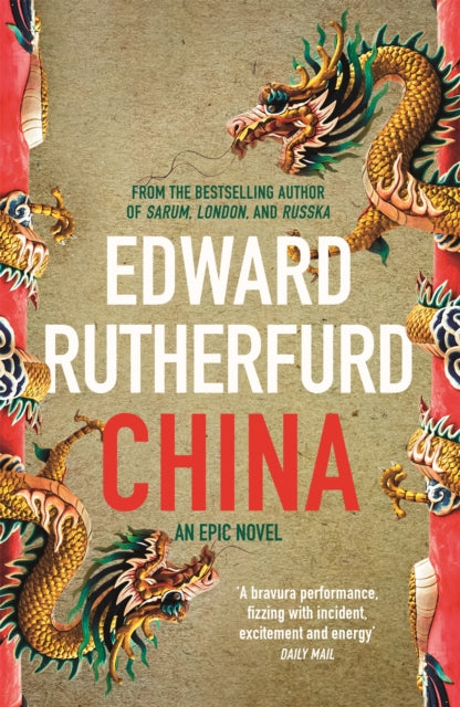 China: An Epic Novel