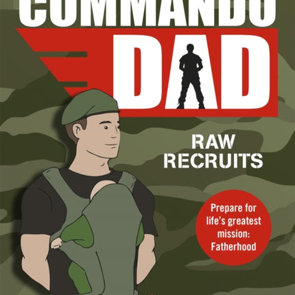 Commando Dad: Advice for Raw Recruits: From pregnancy to birth