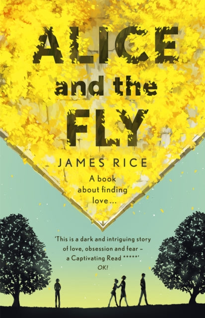 Alice and the Fly: 'a darkly quirky story of love, obsession and fear' Anna James