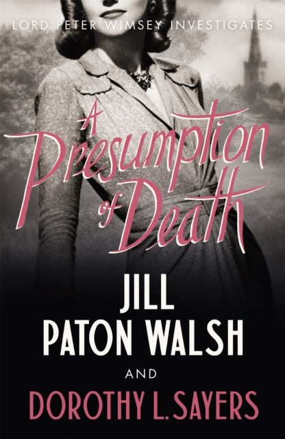 A Presumption of Death: A Gripping World War II Murder Mystery