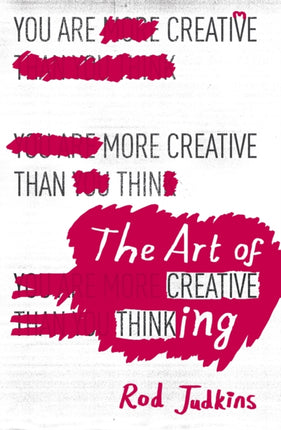 The Art of Creative Thinking