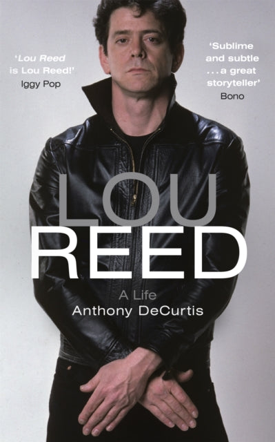 Lou Reed: Radio 4 Book of the Week