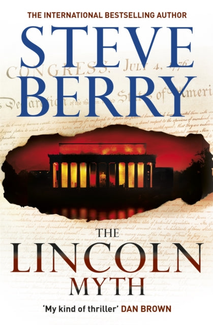 The Lincoln Myth: Book 9