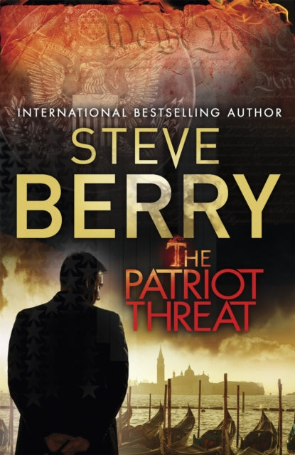 The Patriot Threat: Book 10