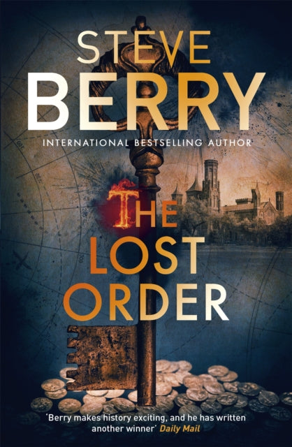 The Lost Order: Book 12