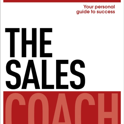 The Sales Coach: Teach Yourself