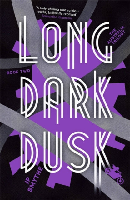 Long Dark Dusk: Australia Book 2