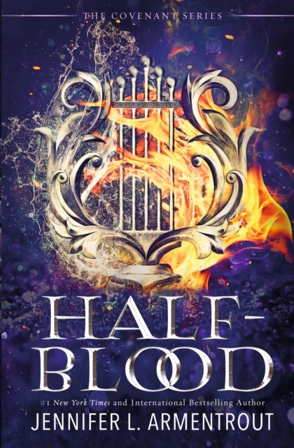 Half-Blood (The First Covenant Novel): Your next forbidden romance binge!