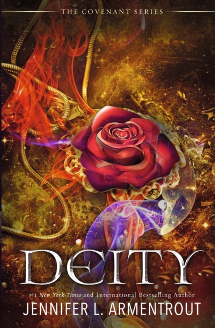 Deity (The Third Covenant Novel)