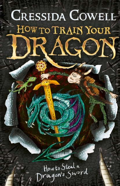 How to Train Your Dragon: How to Steal a Dragon's Sword: Book 9