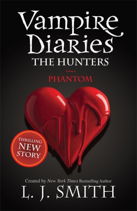 8 Phantom Book 8 13 The Vampire Diaries