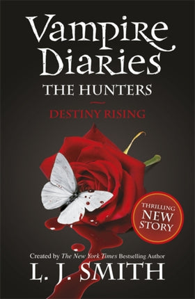 The Hunters Destiny Rising Book 10 The Vampire