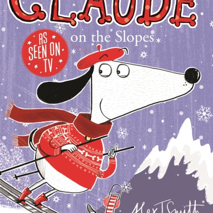 Claude on the Slopes