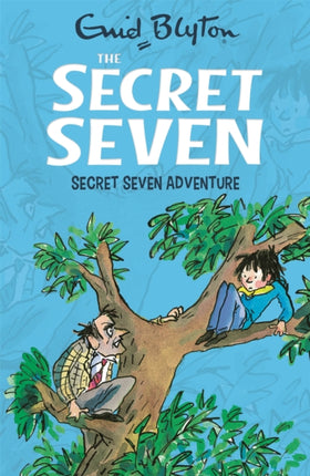 Secret Seven: Secret Seven Adventure: Book 2