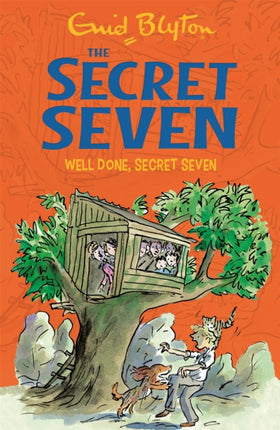 Secret Seven: Well Done, Secret Seven: Book 3