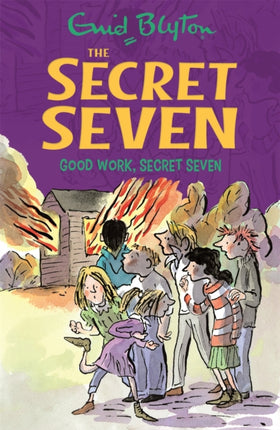 Secret Seven: Good Work, Secret Seven: Book 6