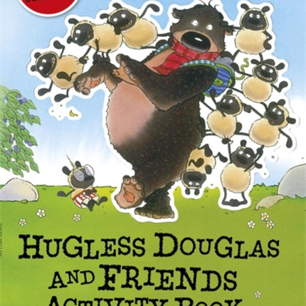 Hugless Douglas and Friends activity book