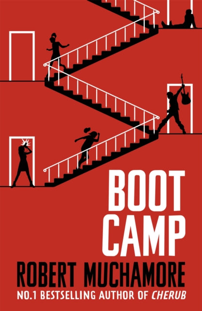 Rock War: Boot Camp: Book 2