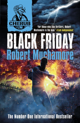 CHERUB Black Friday