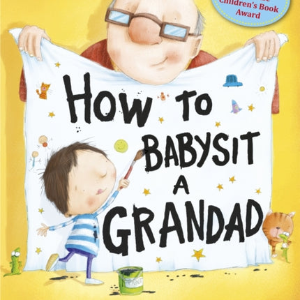 How to Babysit a Grandad