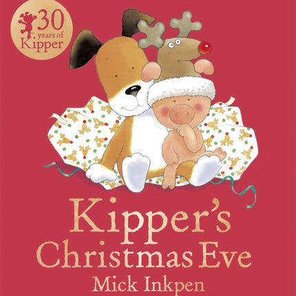 Kipper: Kipper's Christmas Eve