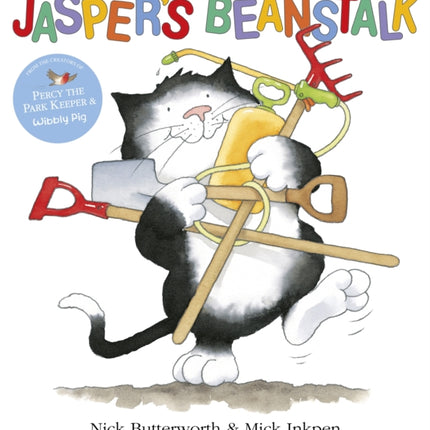 Jaspers Beanstalk