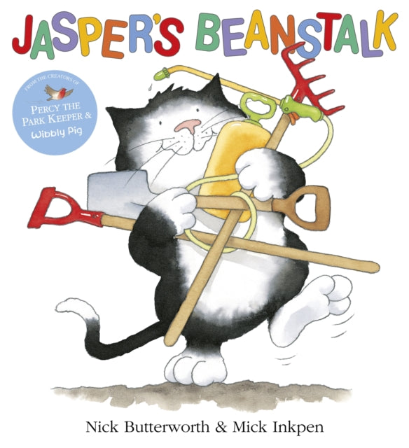 Jaspers Beanstalk