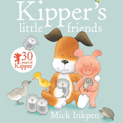 Kipper's Little Friends