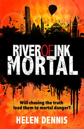 River of Ink Mortal