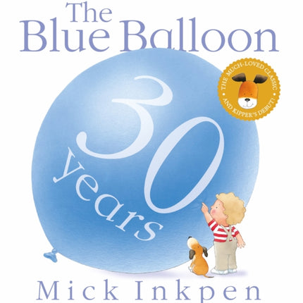 Kipper: The Blue Balloon