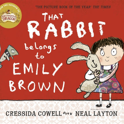 That Rabbit Belongs To Emily Brown