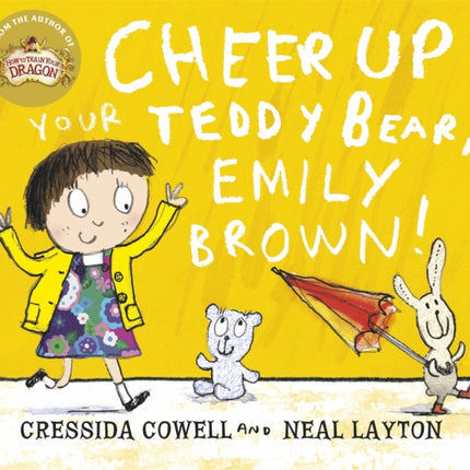 Cheer Up Your Teddy Emily Brown