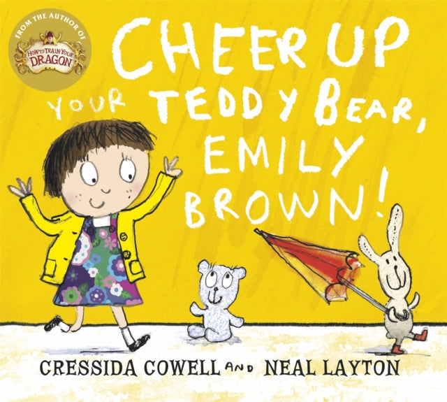 Cheer Up Your Teddy Emily Brown