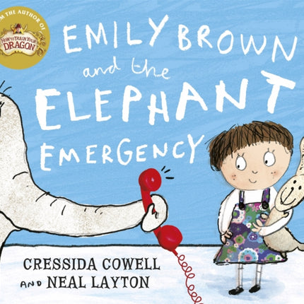 Emily Brown and the Elephant Emergency