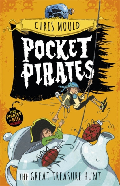 Pocket Pirates: The Great Treasure Hunt: Book 4