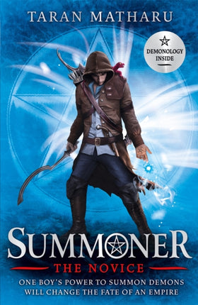 Summoner: The Novice: Book 1