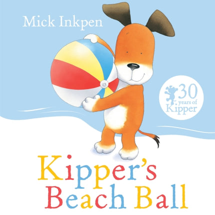 Kipper's Beach Ball