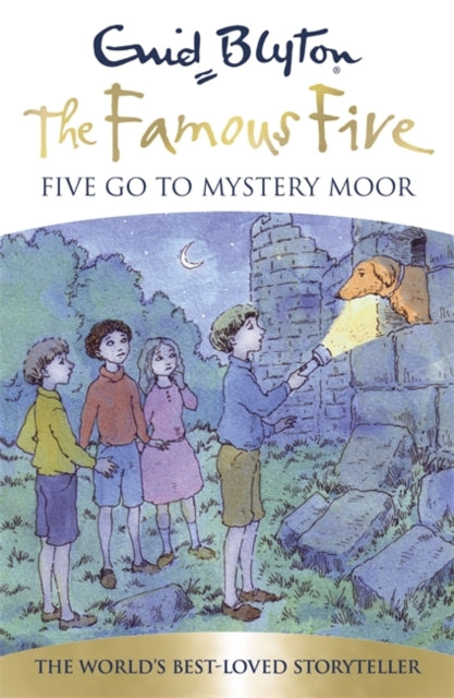 Famous Five Five Go To Mystery Moor