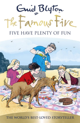 Famous Five: Five Have Plenty Of Fun: Book 14