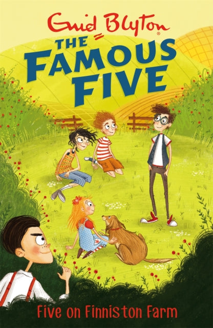 Famous Five: Five On Finniston Farm: Book 18