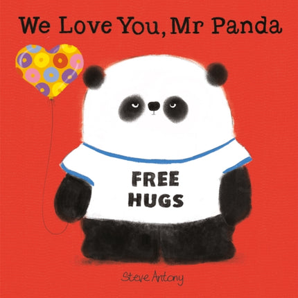 We Love You, Mr Panda