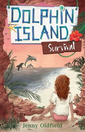 Dolphin Island: Survival: Book 3