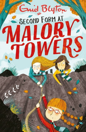 Malory Towers Second Form