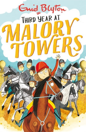 Malory Towers Third Year