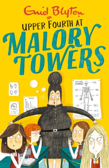 Malory Towers Upper Fourth