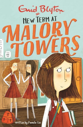 Malory Towers New Term