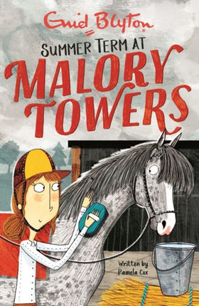 Malory Towers Summer Term