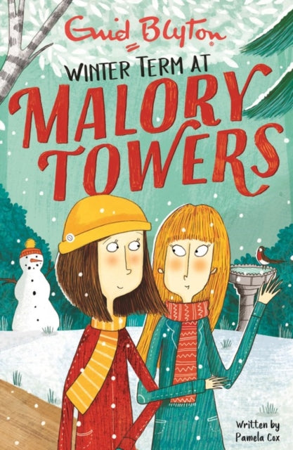 Malory Towers Winter Term