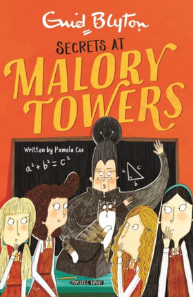 Malory Towers Secrets