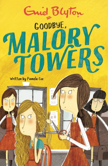 Goodbye Book 12 Malory Towers